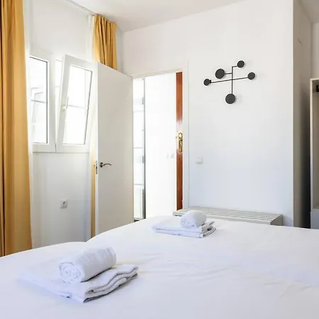 Mar De La Vina - Free Parking By Cadiz Time Appartement Buitenkant foto