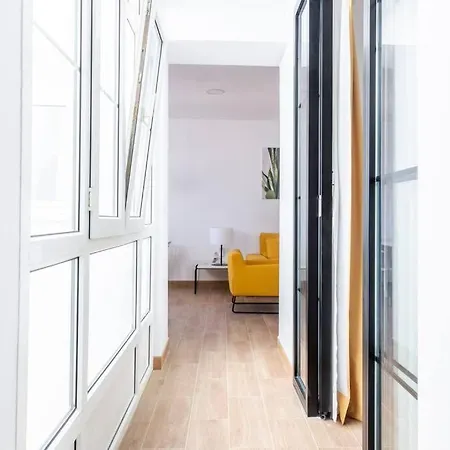Mar De La Vina - Free Parking By Cadiz Time Appartement Buitenkant foto