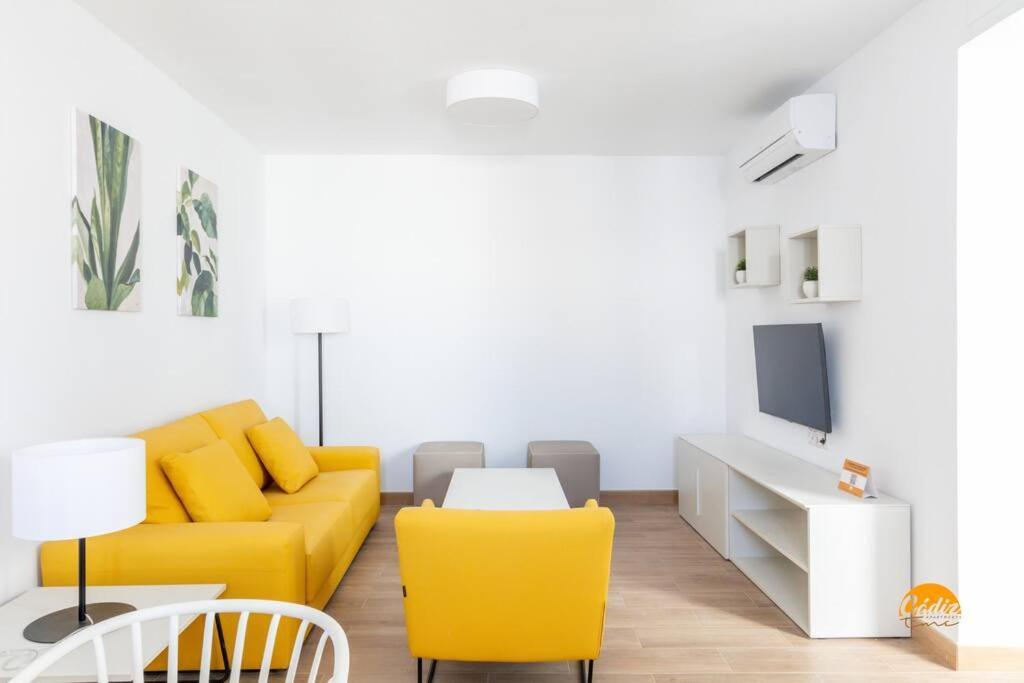 Mar De La Vina - Free Parking By Time Apartament Cadis