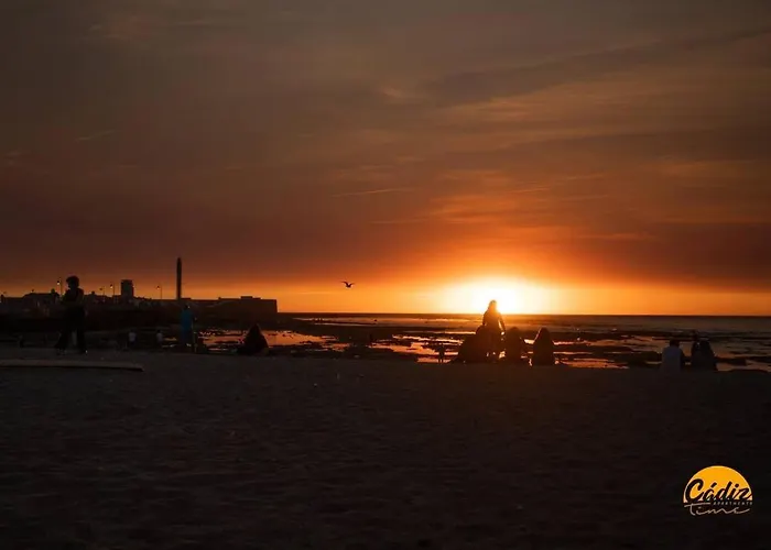 Mar De La Vina - Free Parking By Cadiz Time