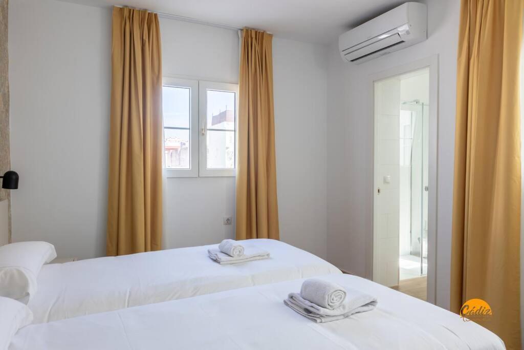 Mar De La Vina - Free Parking By Time Cadix