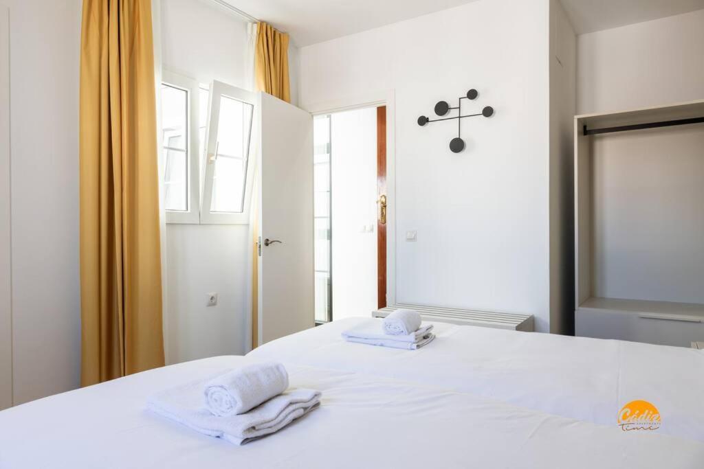 Appartement Mar De La Vina - Free Parking By Time *
