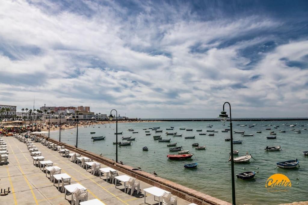 Mar De La Vina - Free Parking By Time Appartement *
